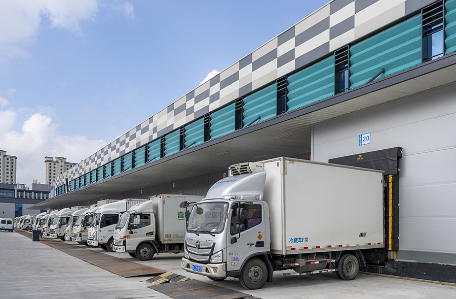 冷链物流车