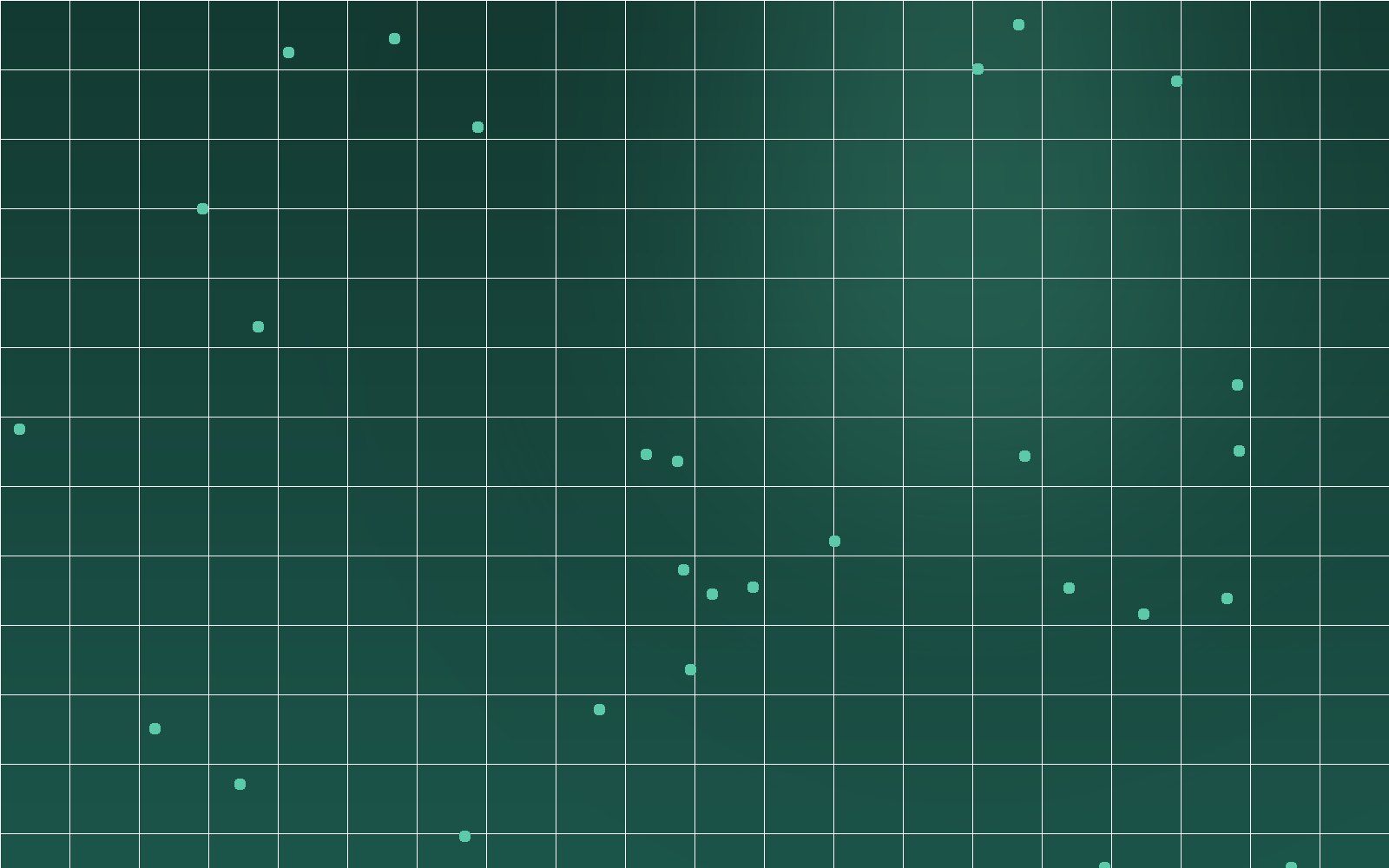 城市充电网络抽象网格